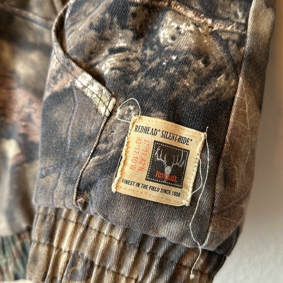 Redhead silent-hide Hunting jacket youth small - Picture 4 of 7